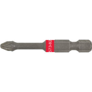 NO.2X50MM POZIDRIVE CSAVARHÚZÓ BIT 1/4" HATSZÖG ILLESZTÉSSEL termék fő termékképe