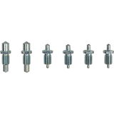 6MM & 8MM BETÉTEK A SZORÍTÓKULCSHOZ (PÁR)