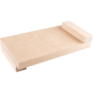 9"X6" BÜKKFA RÖGZÍTŐ TALP termék fő termékképe