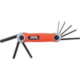1.5-8MM HATSZÖGKULCS KÉSZLET PRO-TORQ ZSEBKÉS TÍPUSÚ (8 DB-OS)