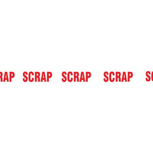 50MMX66M SCRAP KARTONLEZÁRÓ SZALAG termék fő termékképe