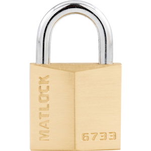 30X15MM SÁRGARÉZ LAKAT termék fő termékképe