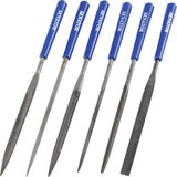 16CM FÉLSIMÍTÓ TŰRESZELŐ KÉSZLET (6 DB-OS)