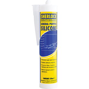 ÁLTALÁNOS CÉLÚ SZILIKON - ÁTLÁTSZÓ 310ML termék fő termékképe
