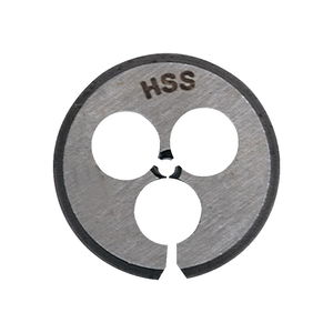 3/8"X16 UNCX1" KÖR ALAKÚ HSS MENETMETSZŐ termék fő termékképe