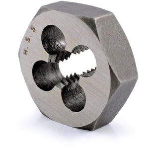1/4"X26 BSF HSS HATSZÖG ALAKÚ HSS MENETMETSZŐ termék fő termékképe