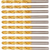 1.00MM NORMÁL HOSSZÚ HSS CSIGAFÚRÓ TIN BEVONATTAL