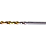 6.50MM NORMÁL HOSSZÚ NAGYTELJESÍTMÉNYŰ HSS-CO CSIGAFÚRÓ TIN BEVONATTAL