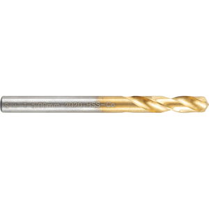 4.20MM RÖVID HSS-CO 8% NAGY TELJESÍTMÉNYŰ CSIGAFÚRÓ TIN BEVONATTAL termék fő termékképe
