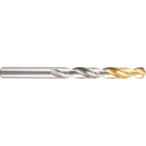 4.20MM NORMÁL HOSSZÚ FÉNYES HSS CSIGAFÚRÓ TIN BEVONATÚ HEGGYEL termék fő termékképe