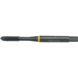 1/4"X19 BSP SÁRGA GYŰRŰS HSS-EV CSAVART HORNYÚ GÉPI MENETFÚRÓ