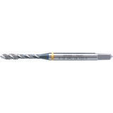 1/2"X14 BSP SÁRGA GYŰRŰS HSS-EV CSAVART HORNYÚ GÉPI MENETFÚRÓ