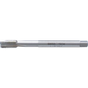 1/4"X19 BSP KÉK GYŰRŰS HSS-EV EGYENES HORNYÚ GÉPI MENETFÚRÓ termék fő termékképe