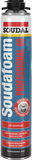 Soudal Soudafoam Gun Professional 60 pisztolyhab, 750 ml