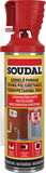 Soudal Kézi purhab Genius Gun fejjel, 500 ml