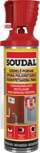 Soudal Kézi purhab Genius Gun fejjel, 500 ml termék fő termékképe