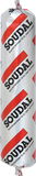 Soudal Soudaseal High Tack hibrid polimer tömítő-ragasztó, 400 ml