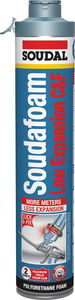 Soudal Soudafoam Low Expansion pisztolyhab (click), 750 ml termék fő termékképe