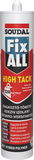 Soudal Fix ALL® High Tack tömítő-ragasztó, 290 ml