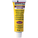 Soudal Univerzális szilikon, 60 ml