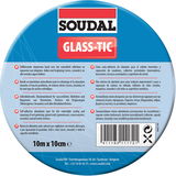 Soudal Glass-Tic tömítőszalag, 10m x 10cm