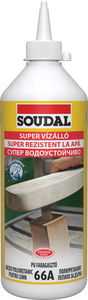 Soudal 66A poliuretán faragasztó, 750 ml termék fő termékképe