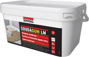 Soudal Soudagum LM folyékony fólia, 4 kg termék fő termékképe