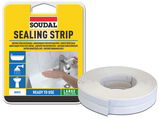 Soudal Szilikon öntapadó tömítőszalag, 38 mm x 3.35 m