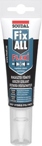 Soudal Fix ALL® Flexi tömítő-ragasztó, 125 ml termék fő termékképe