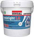 Soudal Soudatight LQ légtömör és párazáró folyékony membrán, 4.5 kg, fehér