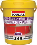 Soudal 24A csemperagasztó, 1 kg