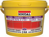 Soudal 24A csemperagasztó, 5 kg