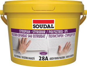 Soudal Polisztirolragasztó, 15 kg termék fő termékképe