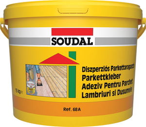 Soudal 68A parkettaragasztó, 15 kg termék fő termékképe