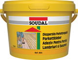 Soudal 68A parkettaragasztó, 5 kg