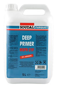 Soudal WBPR-21P Deep primer alapozó parkettaragasztóhoz, 5 liter termék fő termékképe