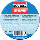 Soudal Jitrakor tömítőszalag 10m x 5cm