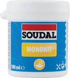 Soudal Monokit tömítő gitt, 100 ml