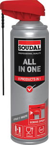 Soudal All In One - multifunkciós spray, 300 ml termék fő termékképe