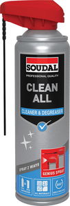 Soudal Clean All - tisztító spray, 300 ml termék fő termékképe