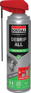 Soudal Degrip All - csavarlazító spray, 300 ml termék fő termékképe