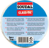 Soudal Glass-Tic tömítőszalag, 5m x 8cm