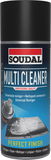 Soudal Univerzális tisztítóhab spray, 400 ml