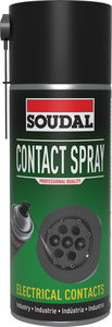 Soudal Kontakt spray, 400 ml termék fő termékképe