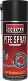 Soudal Teflon spray, 400 ml