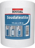 Soudal Soudatextile légtömör és vízzáró membrán, 15 cm x 20 m