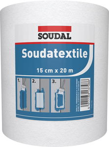 Soudal Soudatextile légtömör és vízzáró membrán, 15 cm x 20 m termék fő termékképe