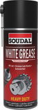 Soudal Fehér zsír spray, 400 ml