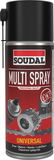 Soudal Multi spray, 400 ml