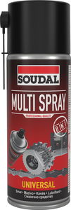 Soudal Multi spray, 400 ml termék fő termékképe